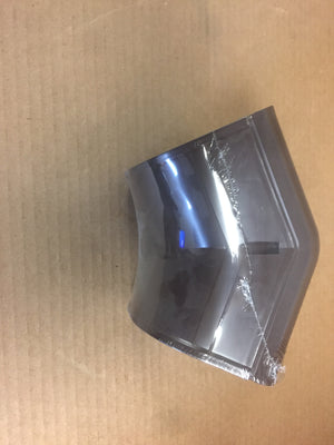 LINESET DUCTING VERTICAL ELBOW