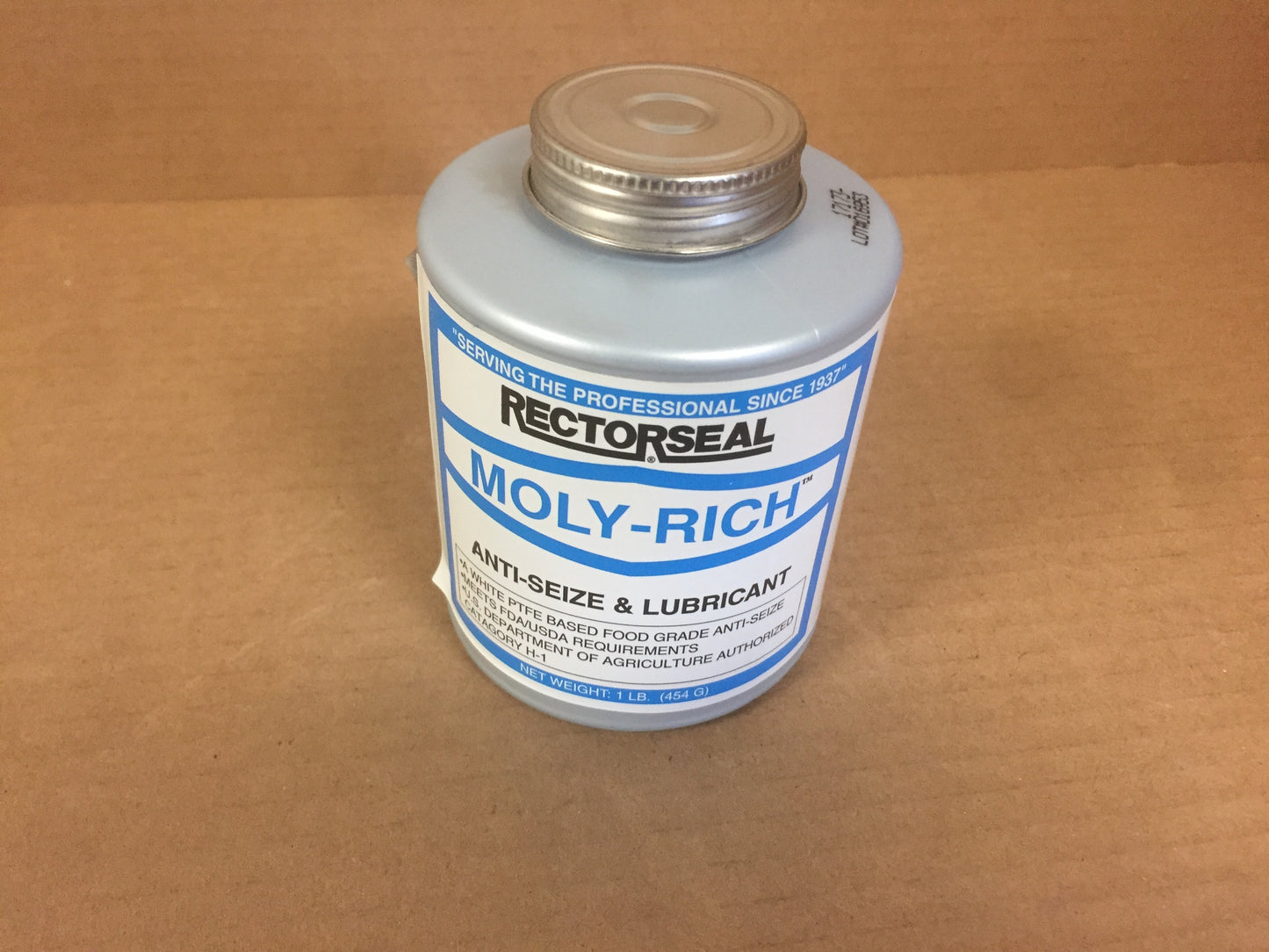 RECTORSEAL MOLY-RICH ANTI-SEIZE & LUBICANT