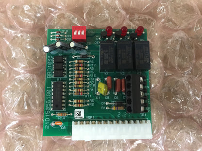  EXPANDER CONTROL BOARD ZONE CARD