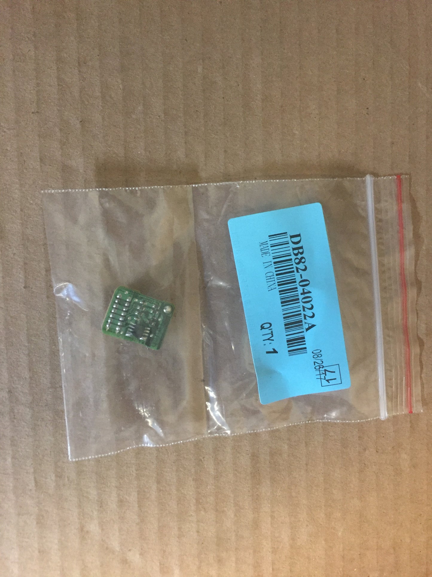 Eeprom Assembly A/S Out for AC024MXSCCC