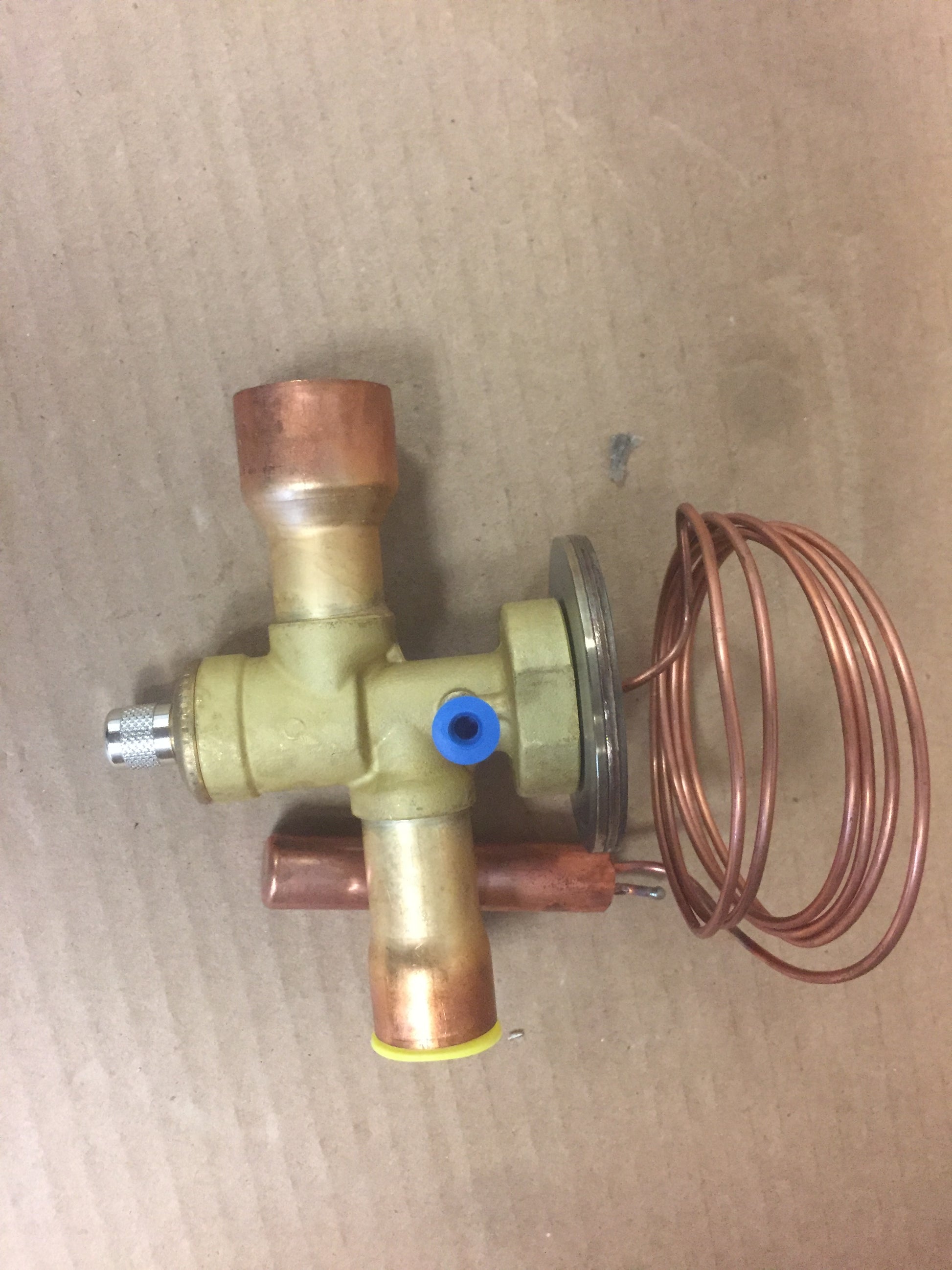 26 TON THERMOSTATIC EXSPANSION VALVE, R-407C