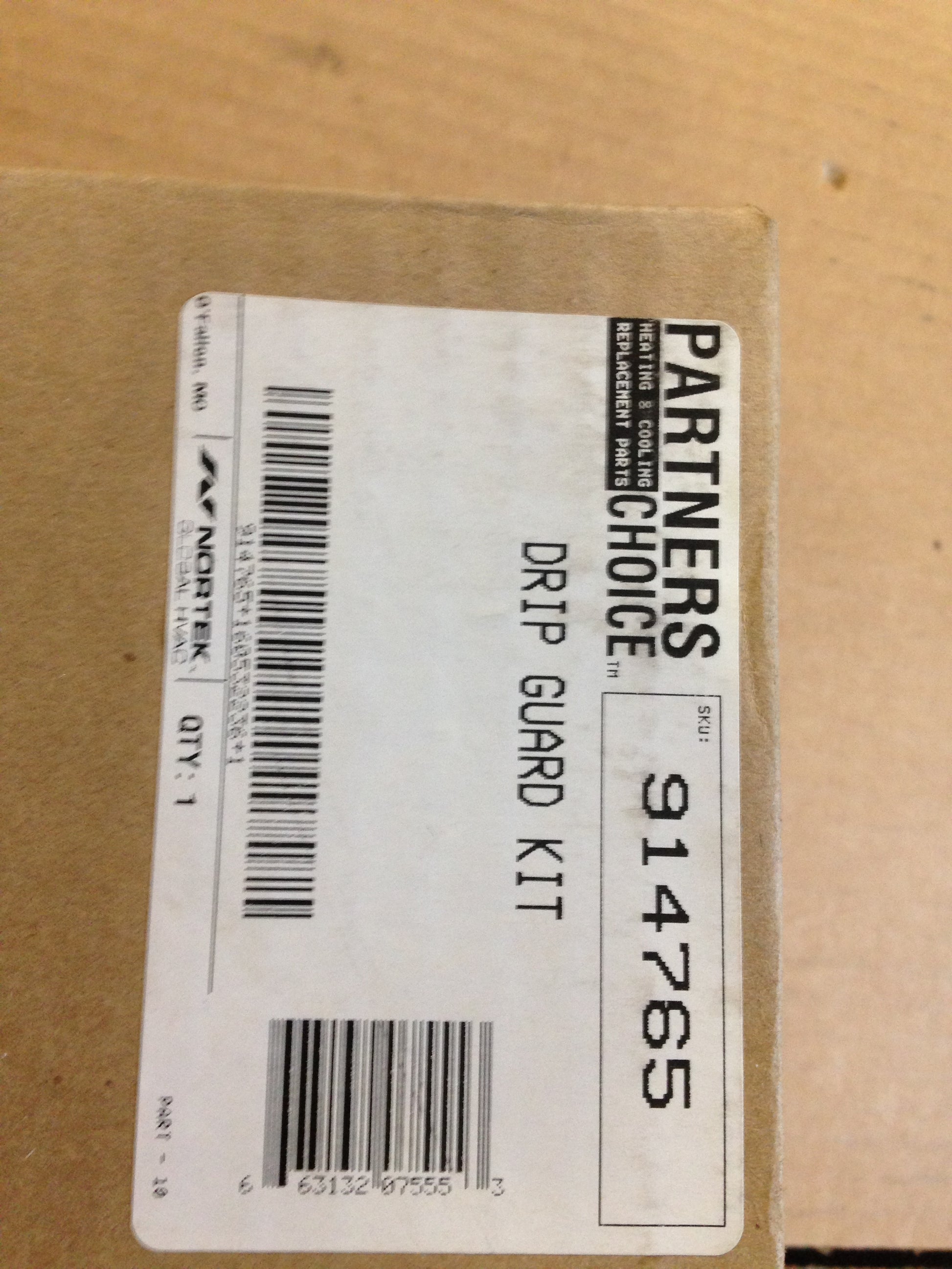 Coil Drip Guard Kit – Surplus City