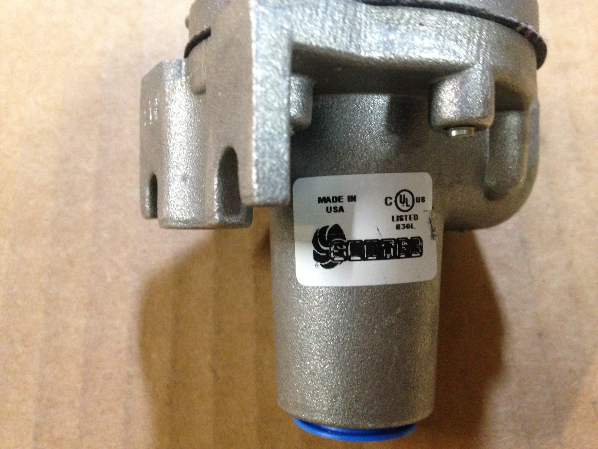 DC1 OIL SAFETY VALVE