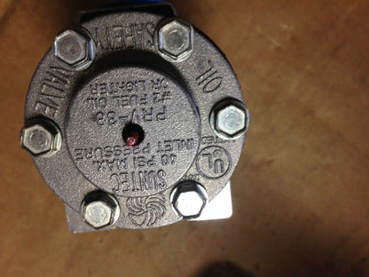 DC1 OIL SAFETY VALVE