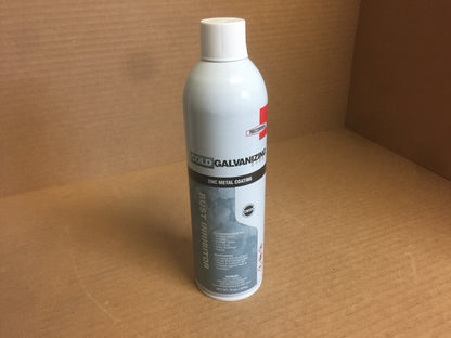 REECTORSEAL COLD GALVANIZING SPRAY ZINC METAL COATING