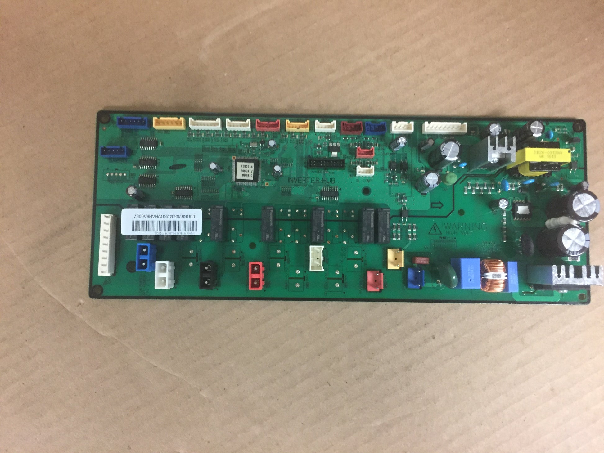 SAMSUNG MAIN PCB ASSEMBLY