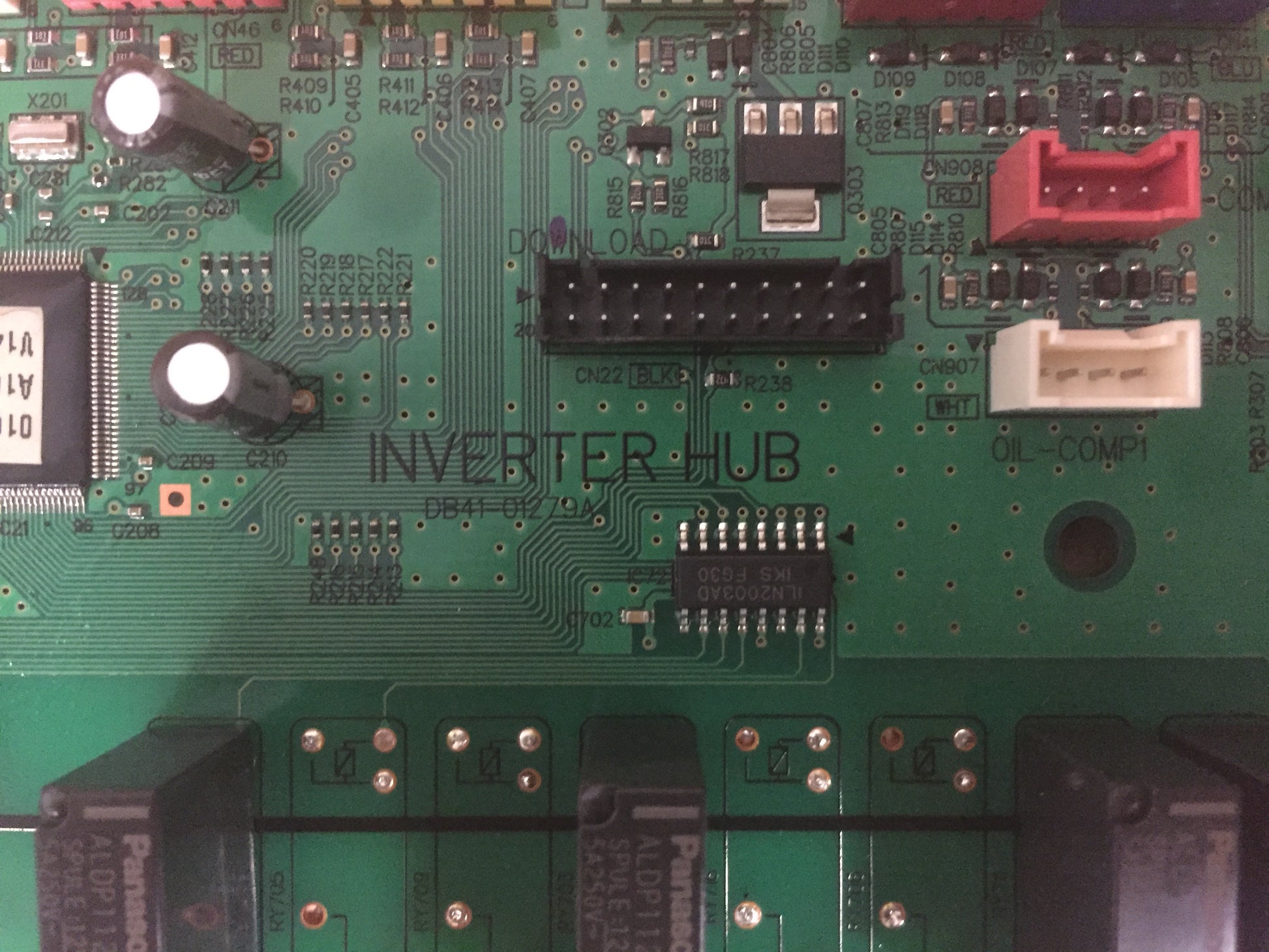 SAMSUNG MAIN PCB ASSEMBLY