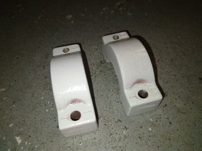 ANTI-VIBRATION CLAMP, 2 PER BOX