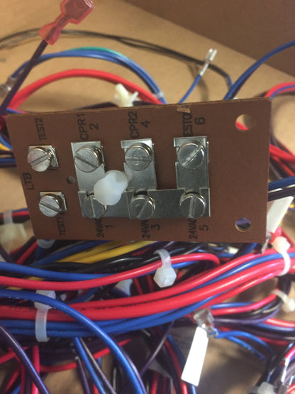 WIRING HARNESS