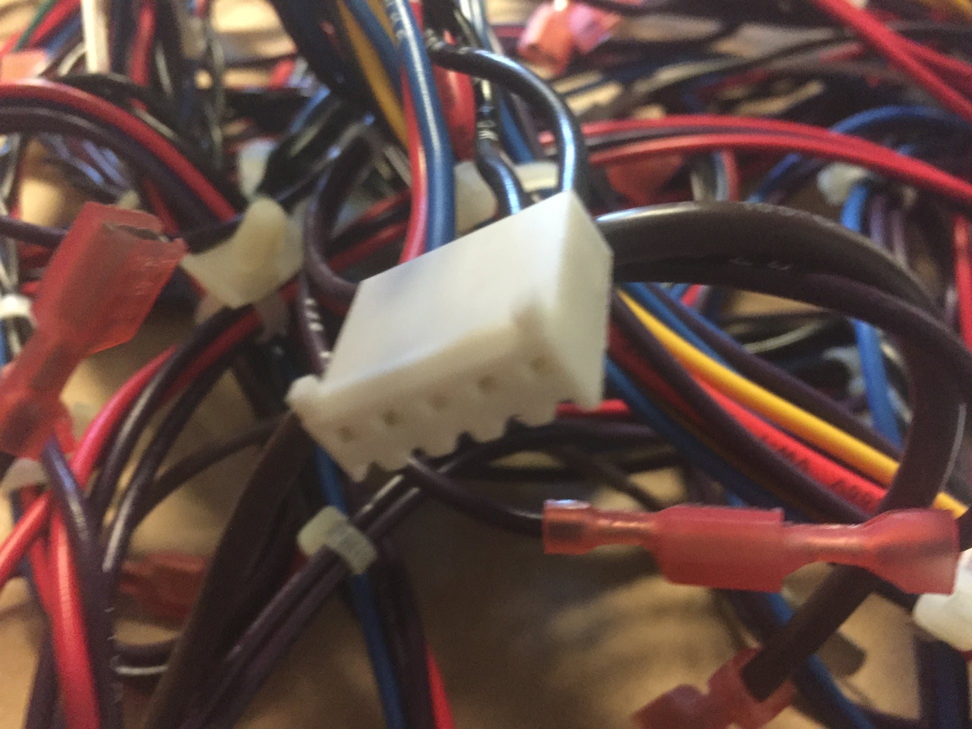 WIRING HARNESS