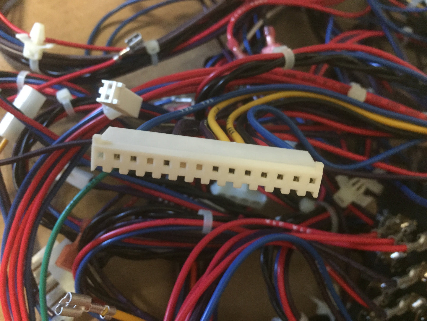 WIRING HARNESS