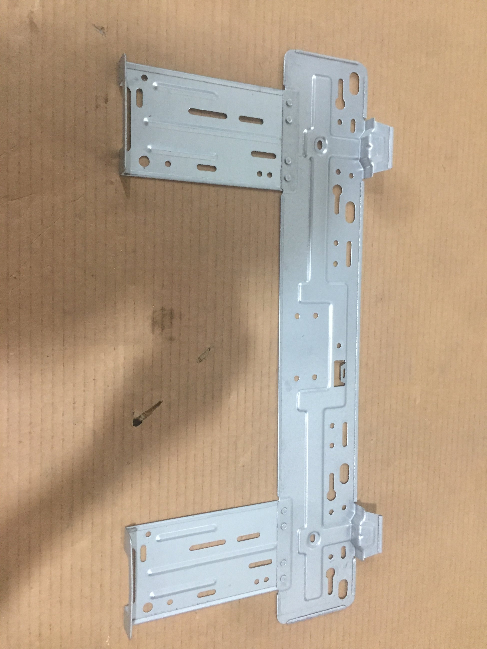 WALL MOUNTING FRAME