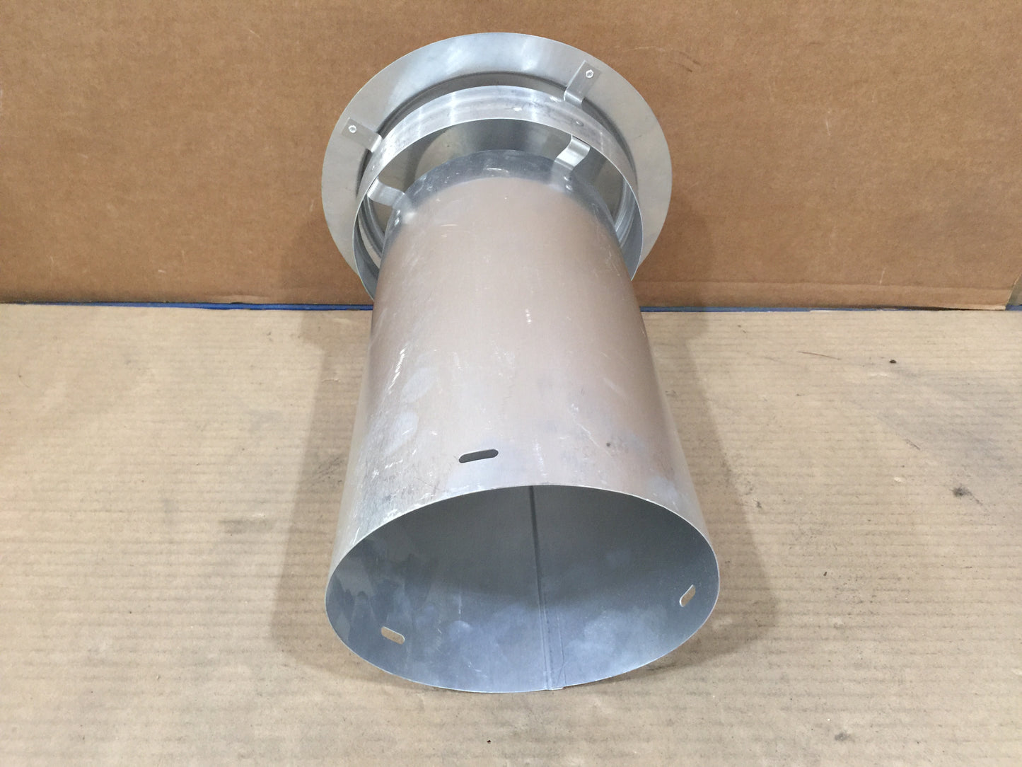 4" ROOF VENT CAP