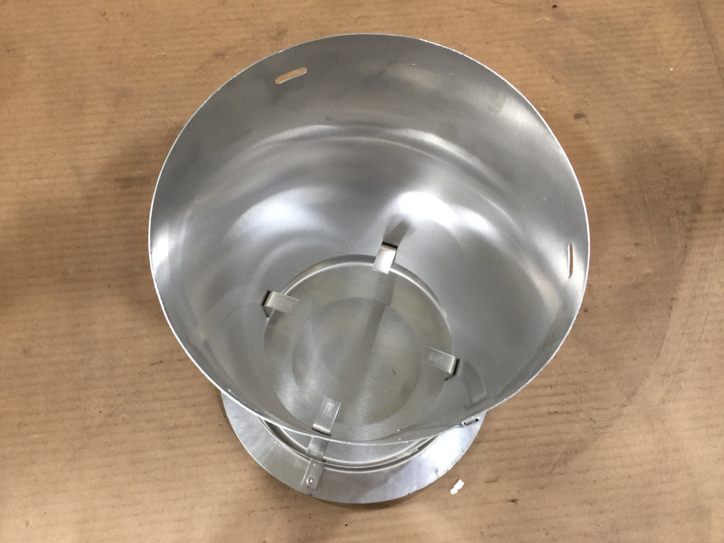 4" ROOF VENT CAP