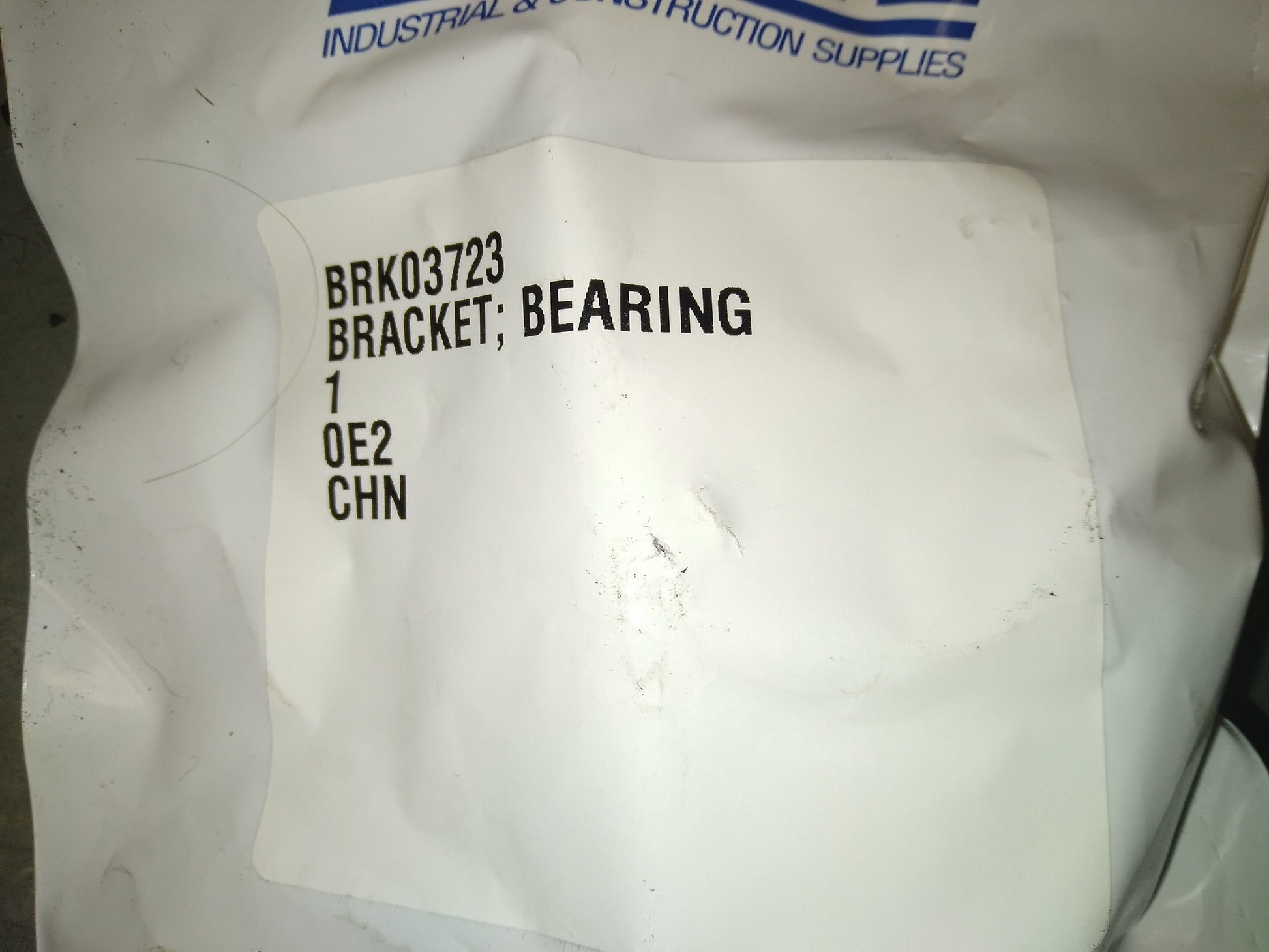 BEARING BRACKET