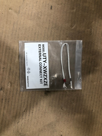 EXTERNAL CONNECT KIT FOR VRF SYSTEM INDOOR UNITS