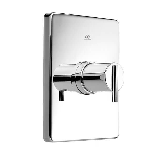 REM POLISHED CHROME PB SHOWER VALVE TRIM