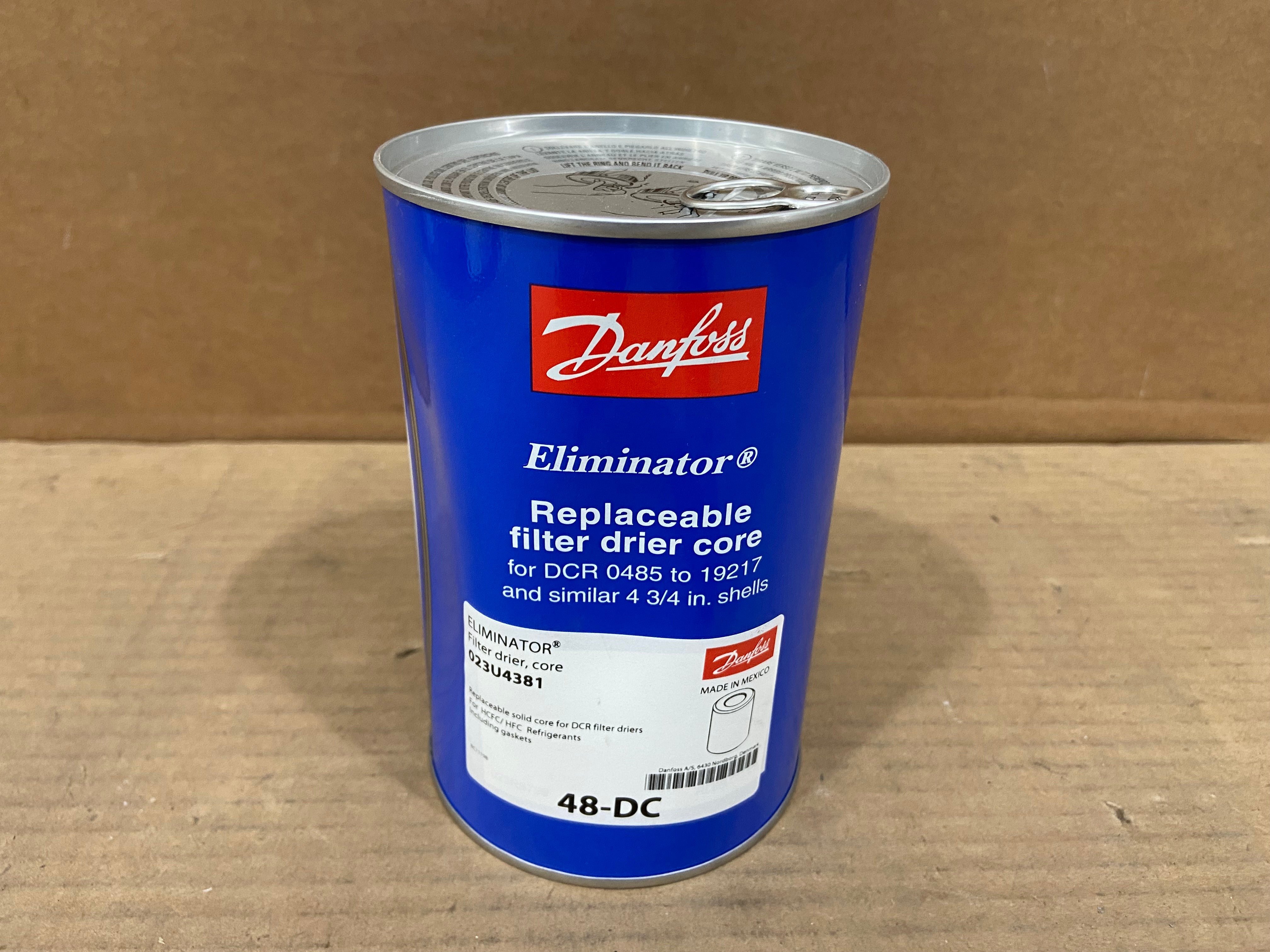 ELIMINATOR REPLACEABLE FILTER DRIER CORE R-22 – Surplus City