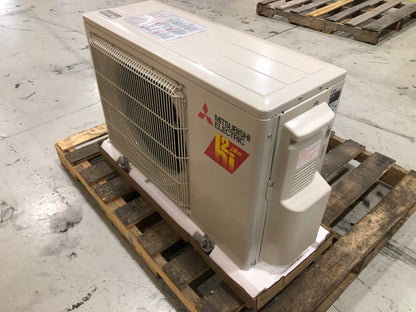 9,000 BTU SINGLE-ZONE OUTDOOR MINI-SPLIT HEAT PUMP, 30.5 SEER 208-230/60/1 R-410A