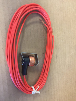 THERMOSTAT; HIGH TEMPERATURE, 240V, SPST