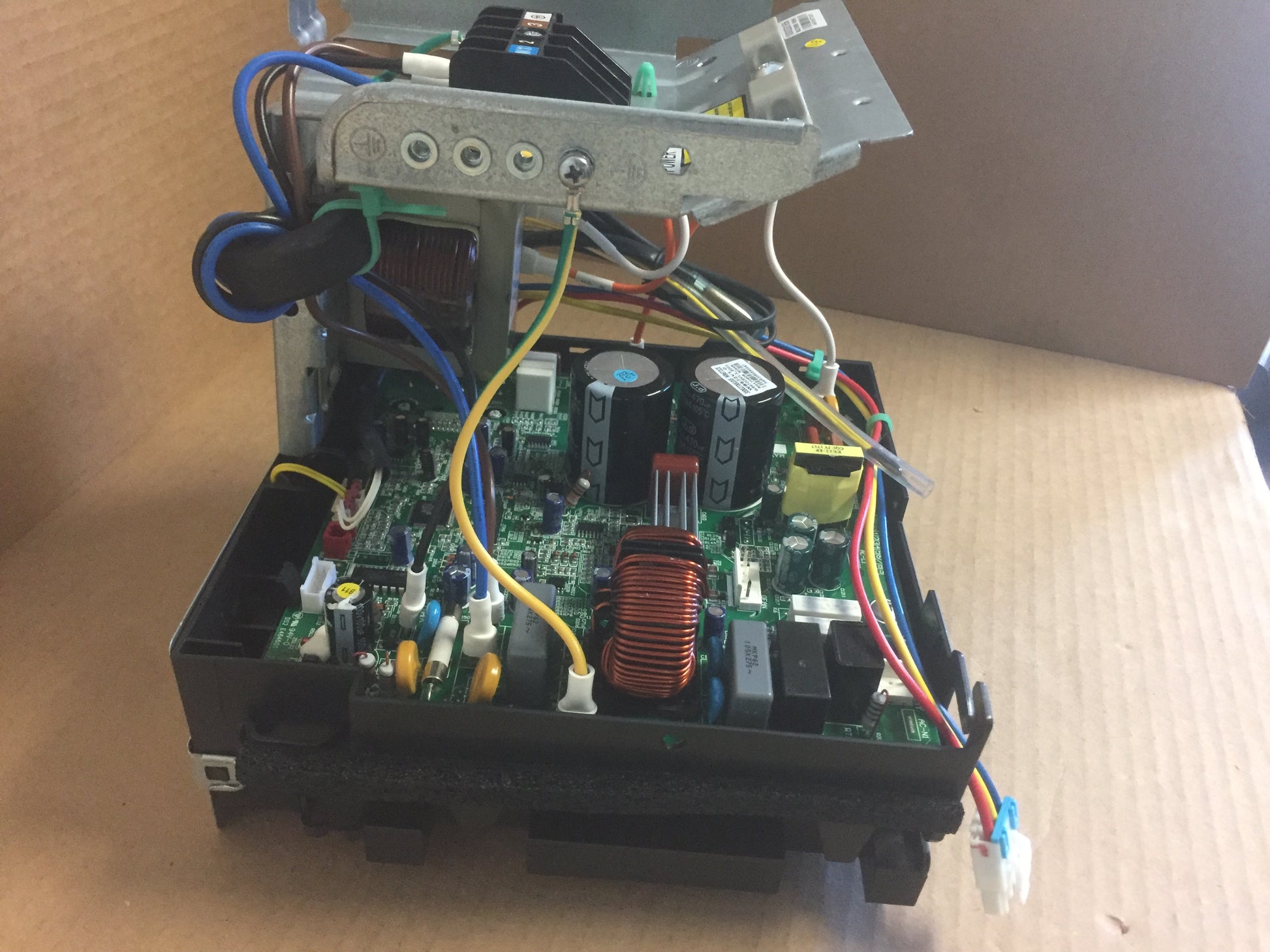 ELECTRICAL ASSEMBLY BOX