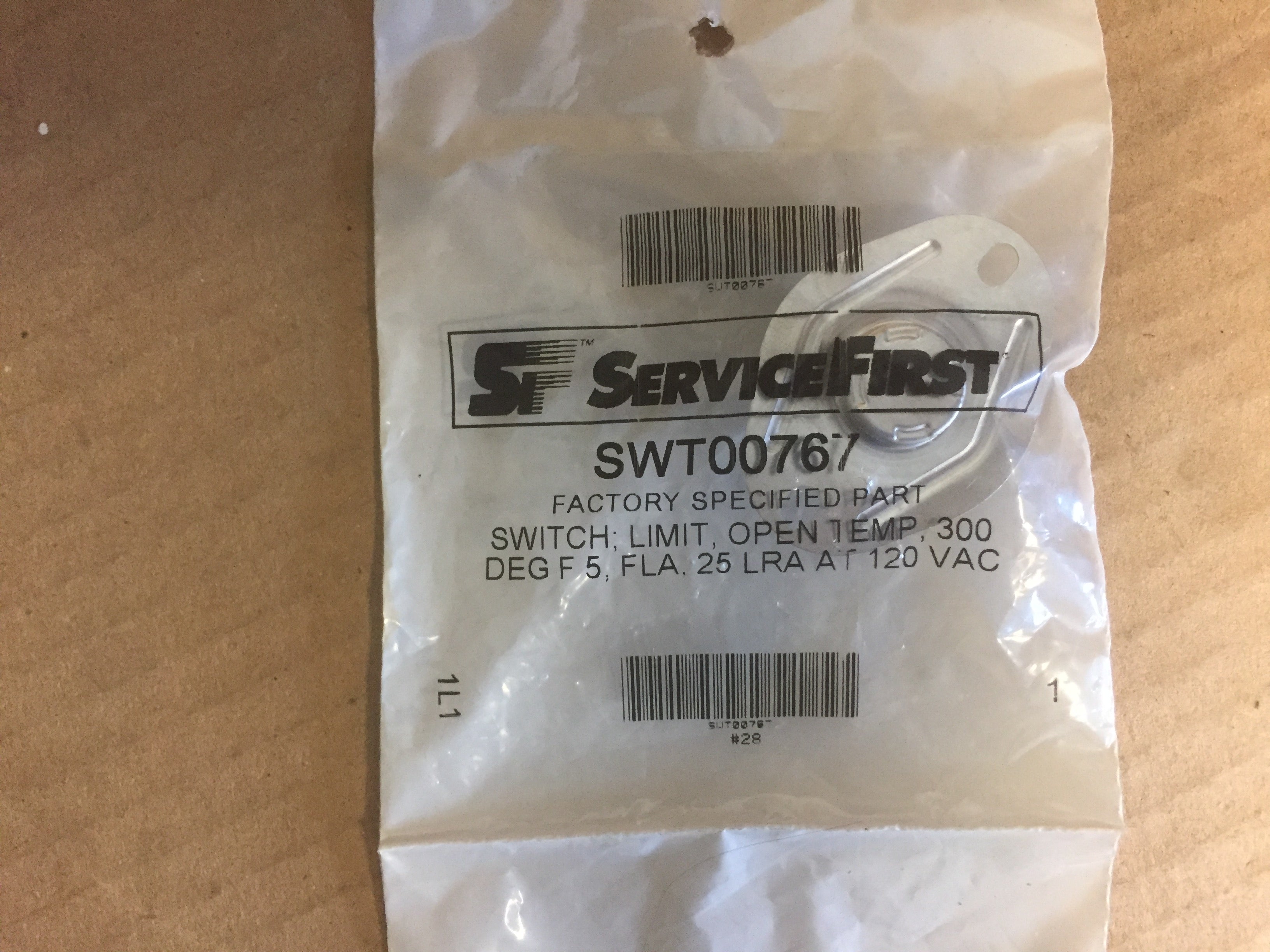 Limit Switch – Surplus City