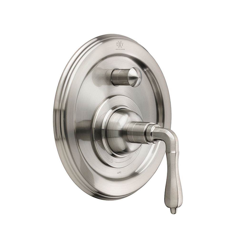 ASHBEE BRUSHED NICKEL PB TUB/SHOWER VALVE TRIM LEVER HANDLE