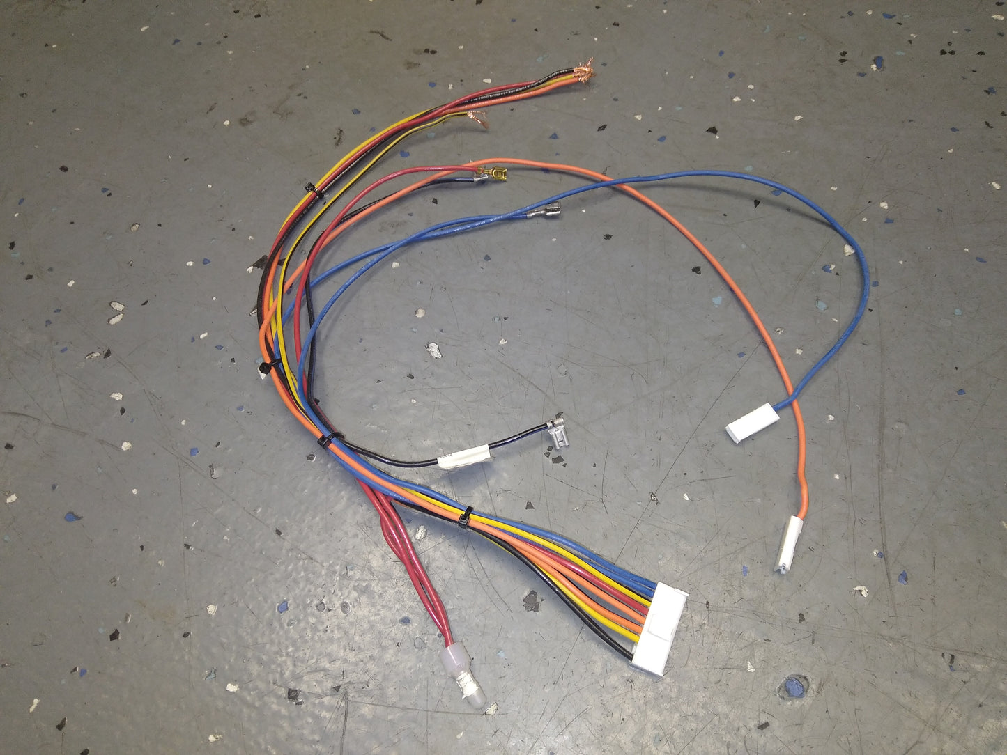 CONTROL PANEL HARNESS