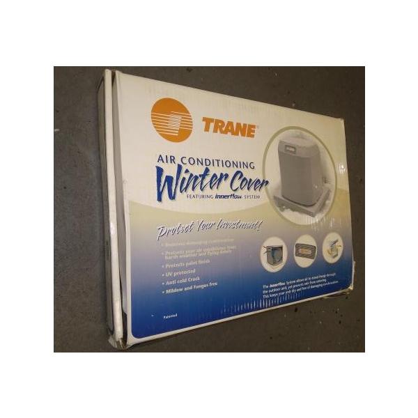 Innerflow Air Conditioner Winter Cover With Innerflow System Technology – Surplus ...