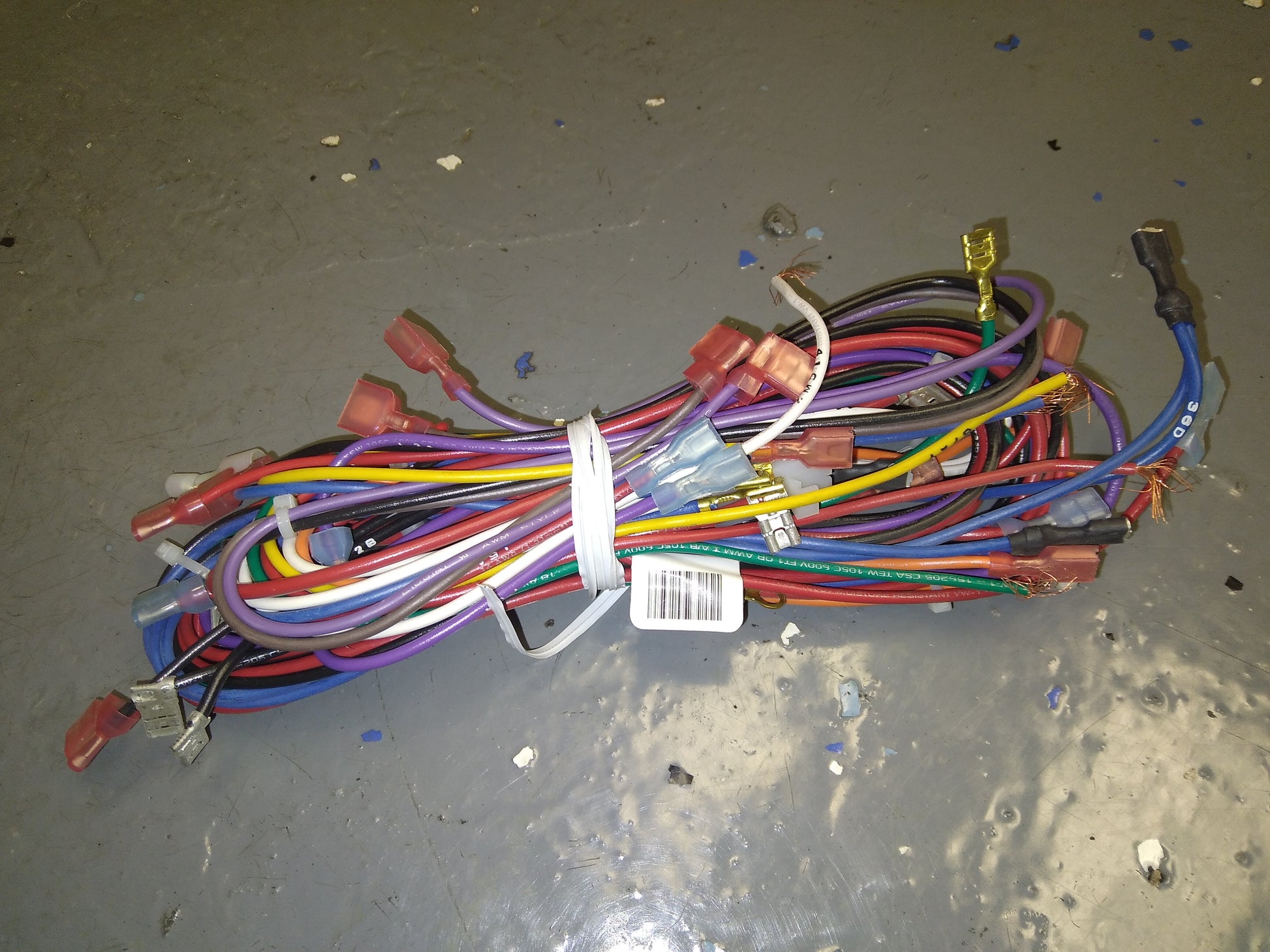 CONTROL HARNESS 