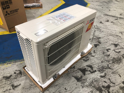 12,000 BTU SINGLE-ZONE OUTDOOR MINI-SPLIT HEAT PUMP, 26 SEER 208-230/60/1 R-410A