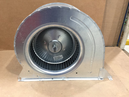 BLOWER HOUSING ASSEMBLY WITH WHEEL AN MOTOR