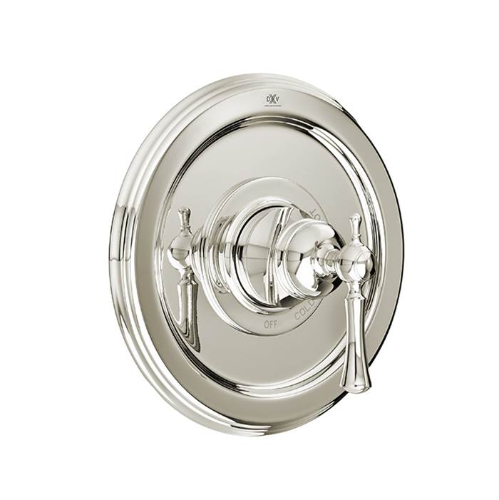 RANDALL PLATINUM NICKEL PB SHOWER VALVE TRIM LEVER HANDLE