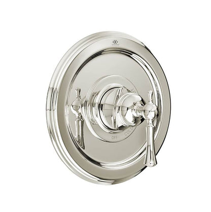 RANDALL PLATINUM NICKEL PB SHOWER VALVE TRIM LEVER HANDLE