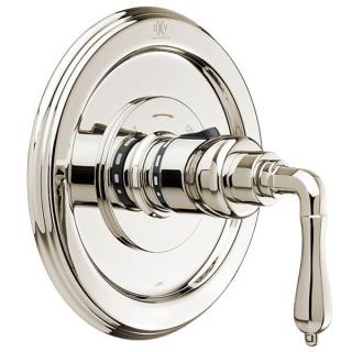 ASHBEE PLATINUM NICKEL THERMO VALVE TRIM LEVER HANDLE