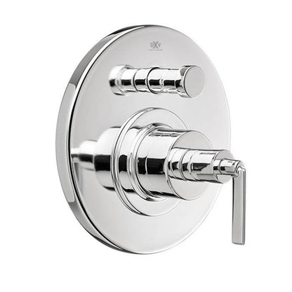 PERCY POLISHED CHROME PB TUB/SHOWER TRIM LEVER HANDLE