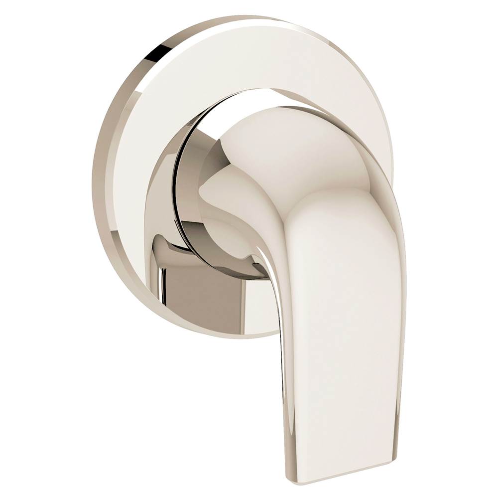 DXV MODULUS PLATINUM NICKEL 1/2" OR 3/4" WALL VALVE TRIM