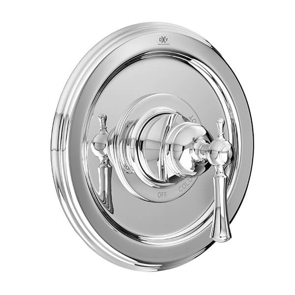 RANDALL POLISHED CHROME PB SHOWER VALVE TRIM LEVER HANDLE