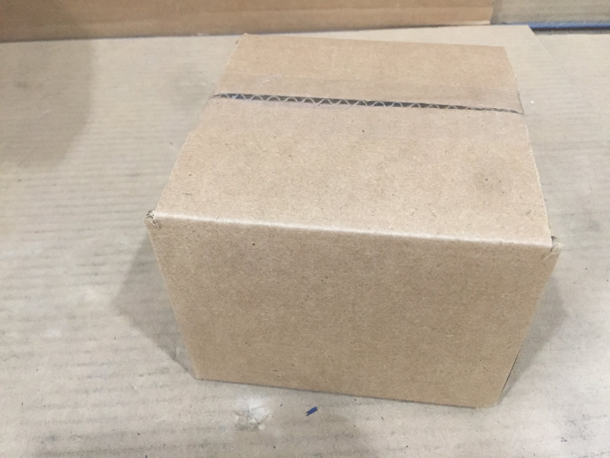 E-PART BOX ASSEMBLY PLATE