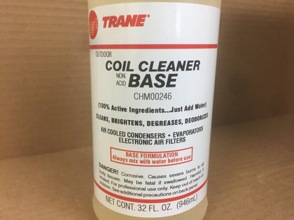 NON-ACID OUTDOOR COIL CLEANER BASE, CASE OF 6