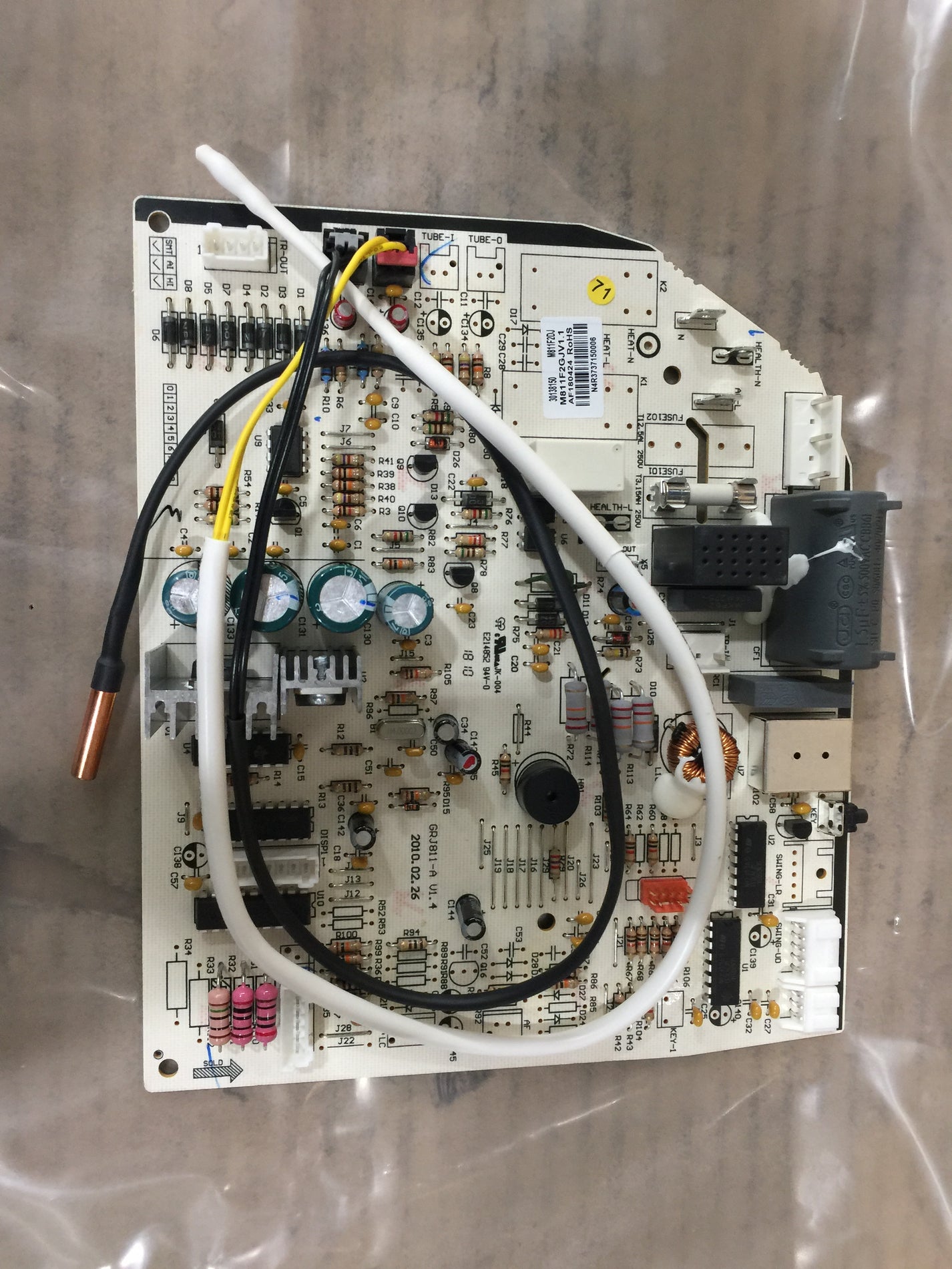 CONTROL BOARD; HEAT PUMP Surplus City Liquidators
