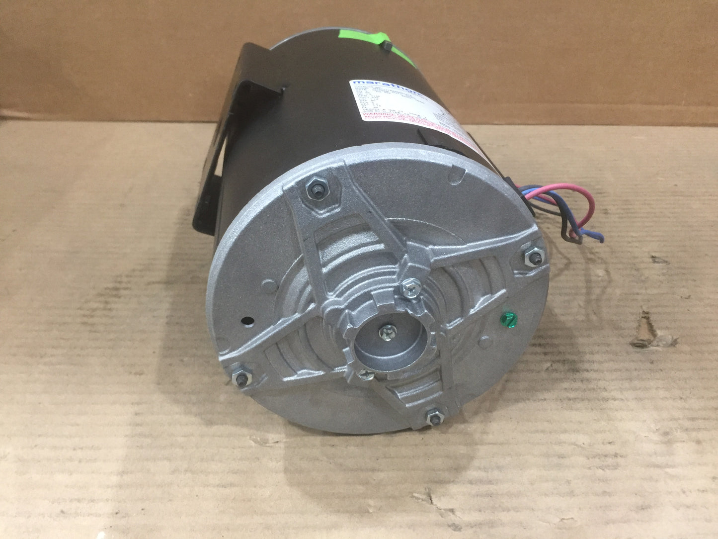 1.5 HP FAN AND BLOWER MOTOR 575/60/3 1140 RPM 1 SPEED