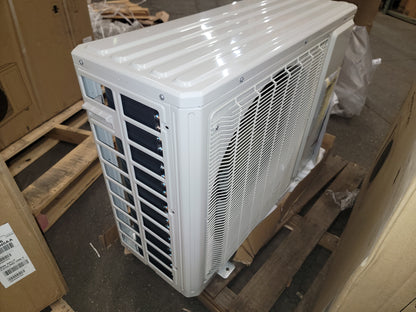 30,000 BTU MULTI-ZONE INVERTER OUTDOOR MINI-SPLIT HEAT PUMP UNIT, 15 SEER 208-230/60/1 R-410A