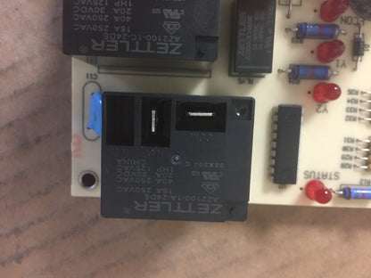 2 SPEED CONTROL BOARD