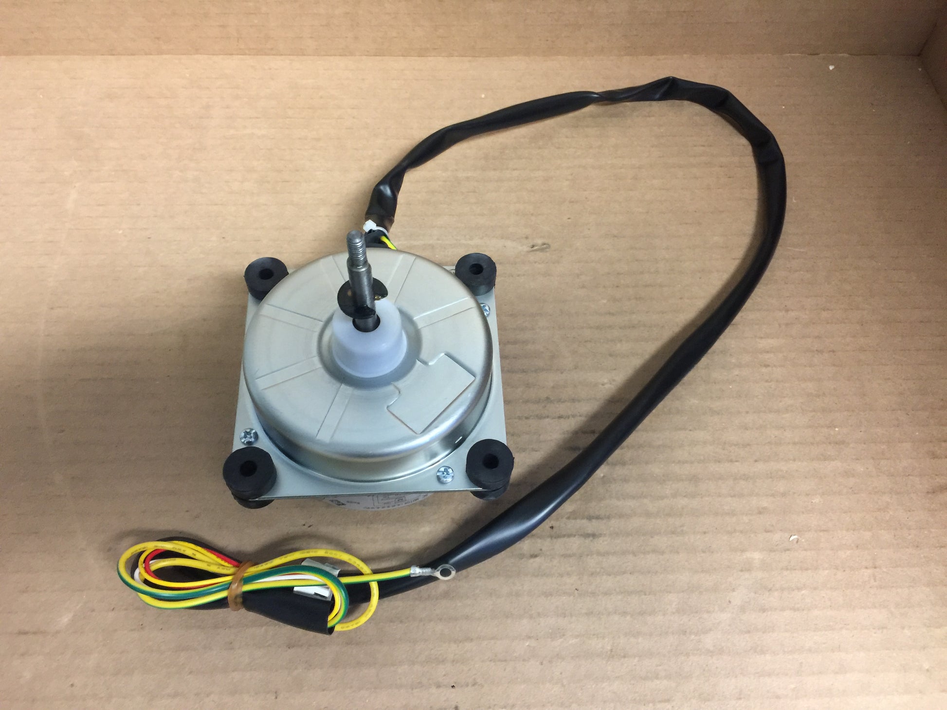 MOTOR; FAN, 115VAC/60HZ/1 PHASE