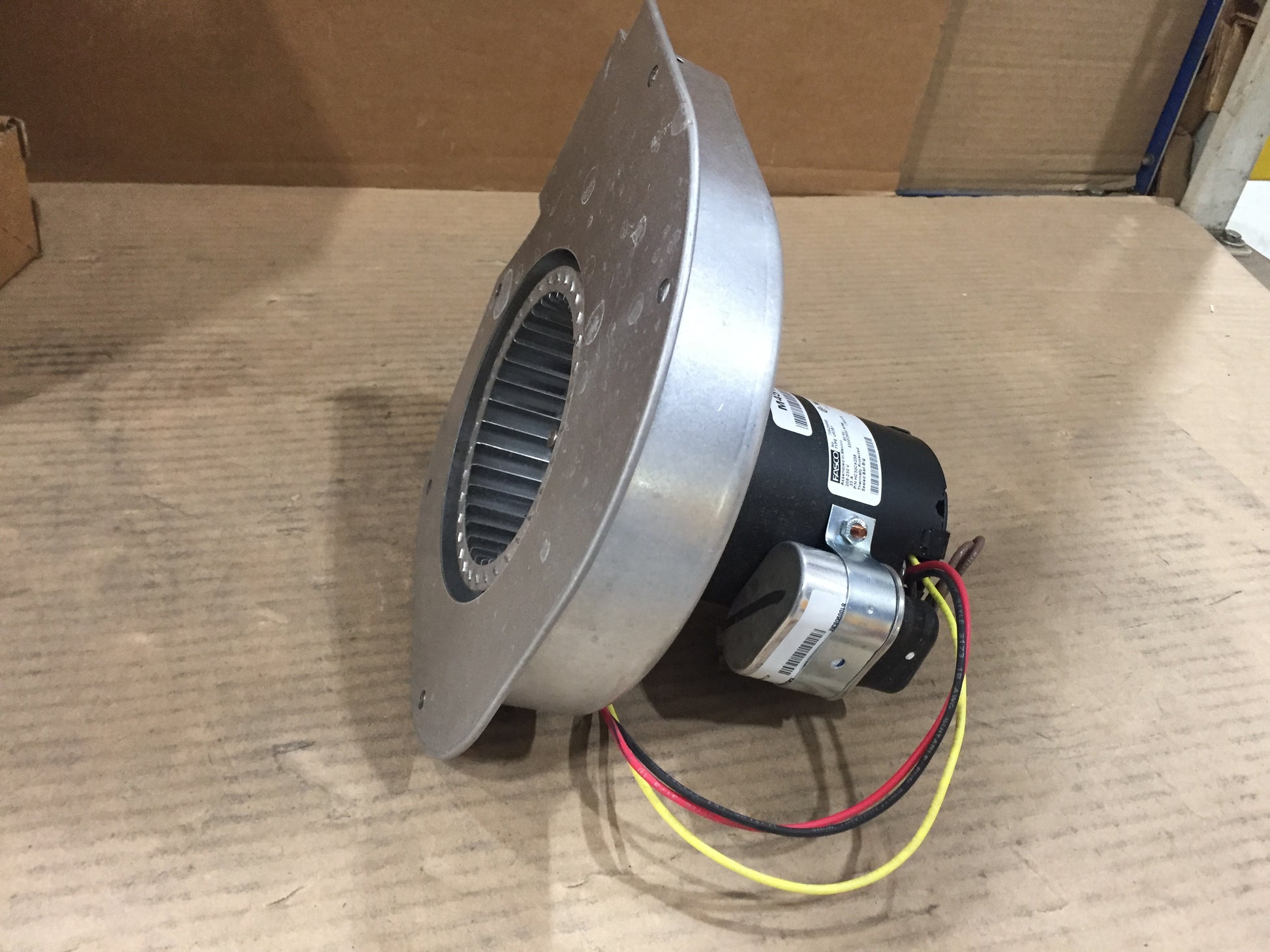 208/230 VOLT BLOWER INDUCER