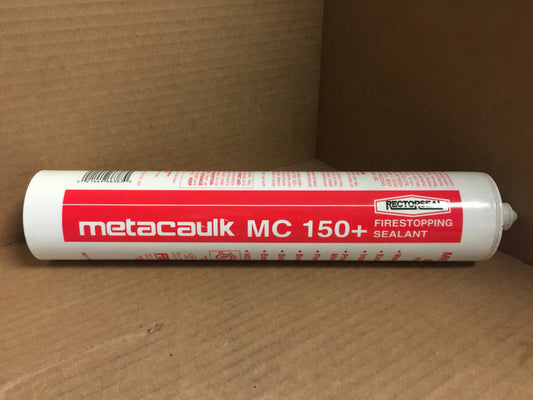 METACAULK MC 150+; FIRESTOPPING SEALANT, 30OZ