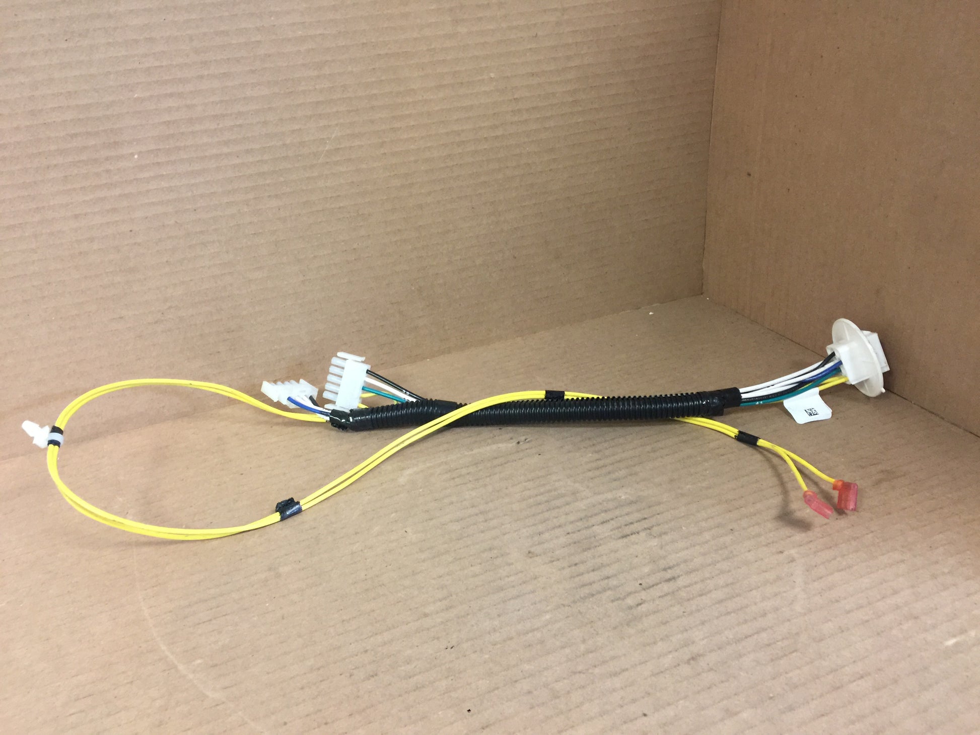 ECM BLOWER MOTOR CONTROLLER & HARNESS