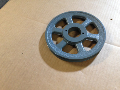 7" DIA. SINGLE GROOVE PULLEY