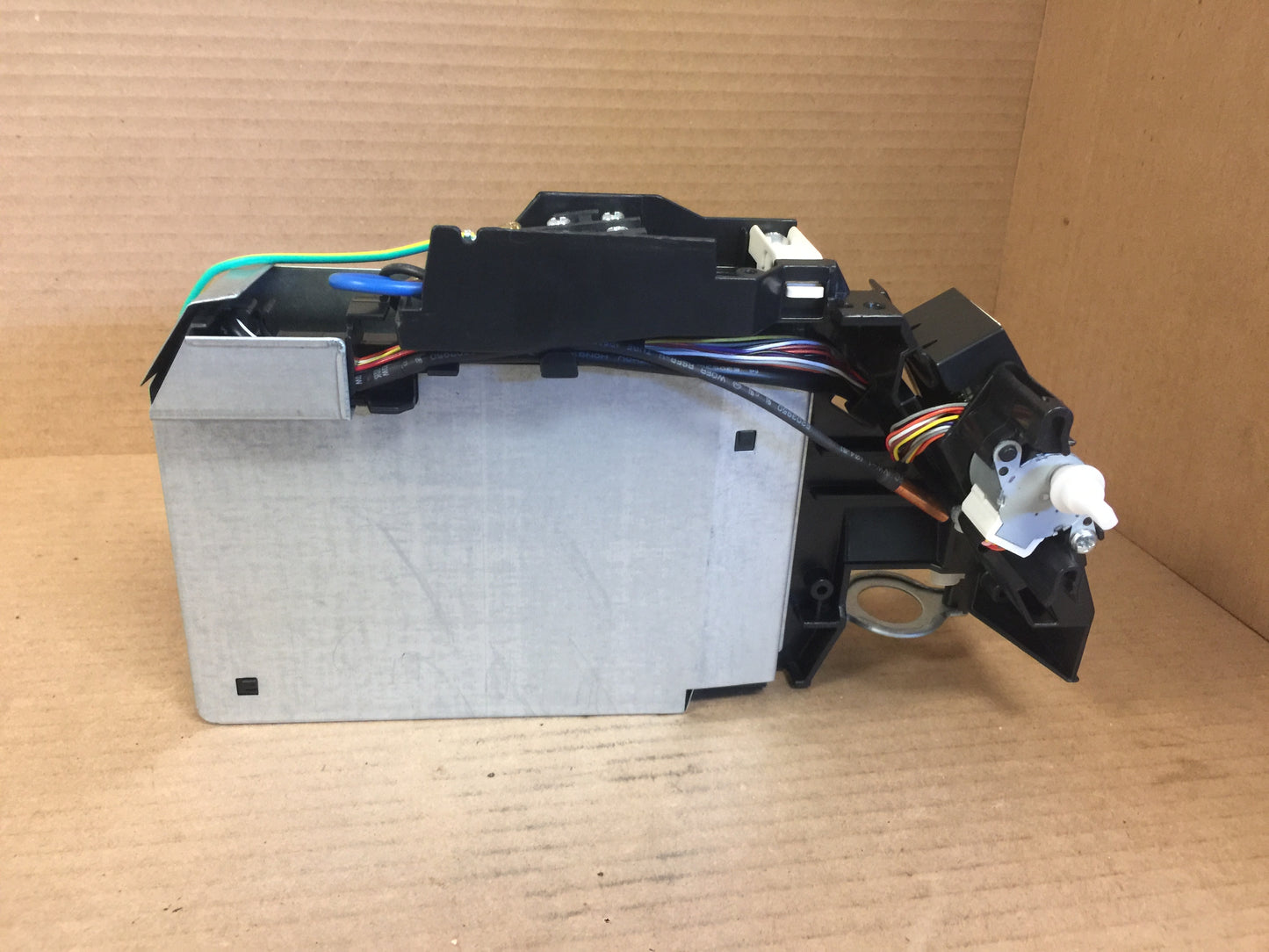 ELECTRONIC BOX ASSEMBLY